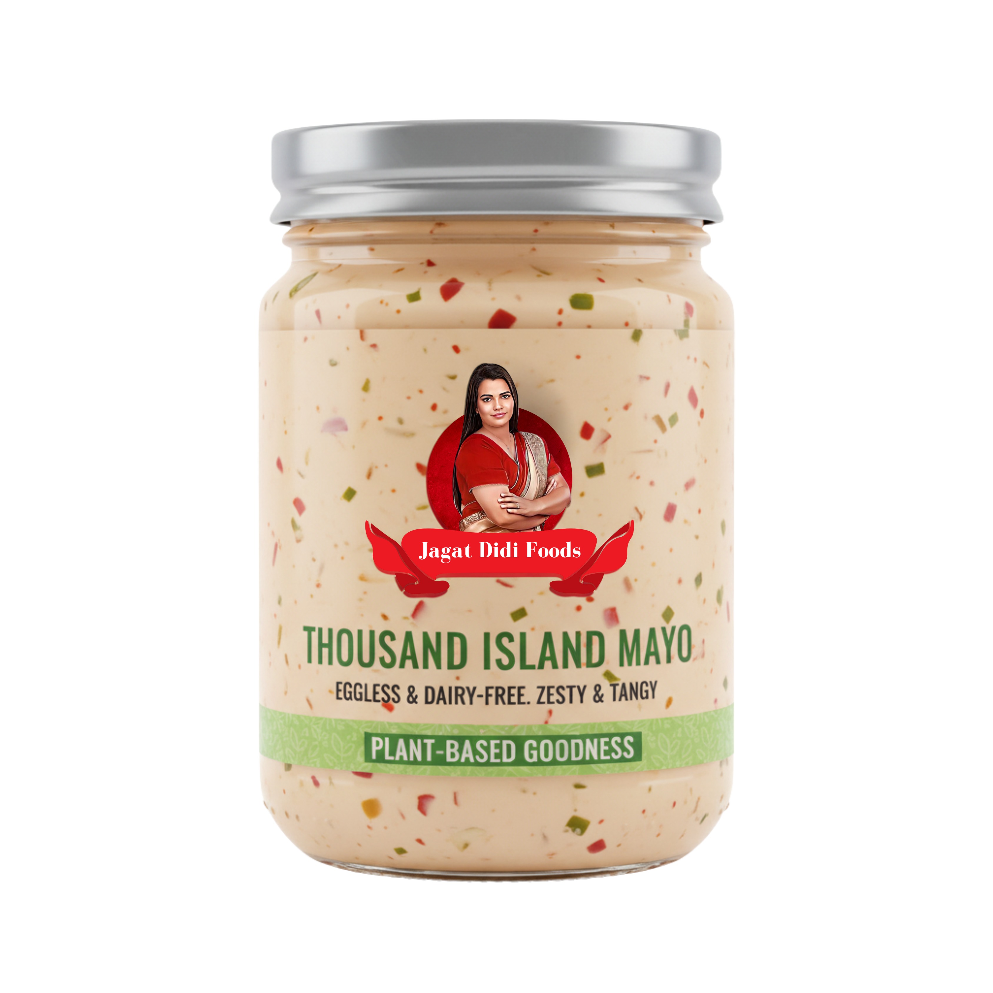 Thousand Island Mayo