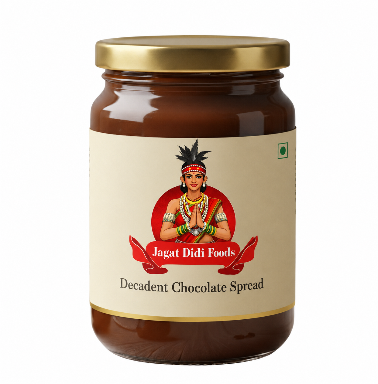 Decadent Chocolate Spread