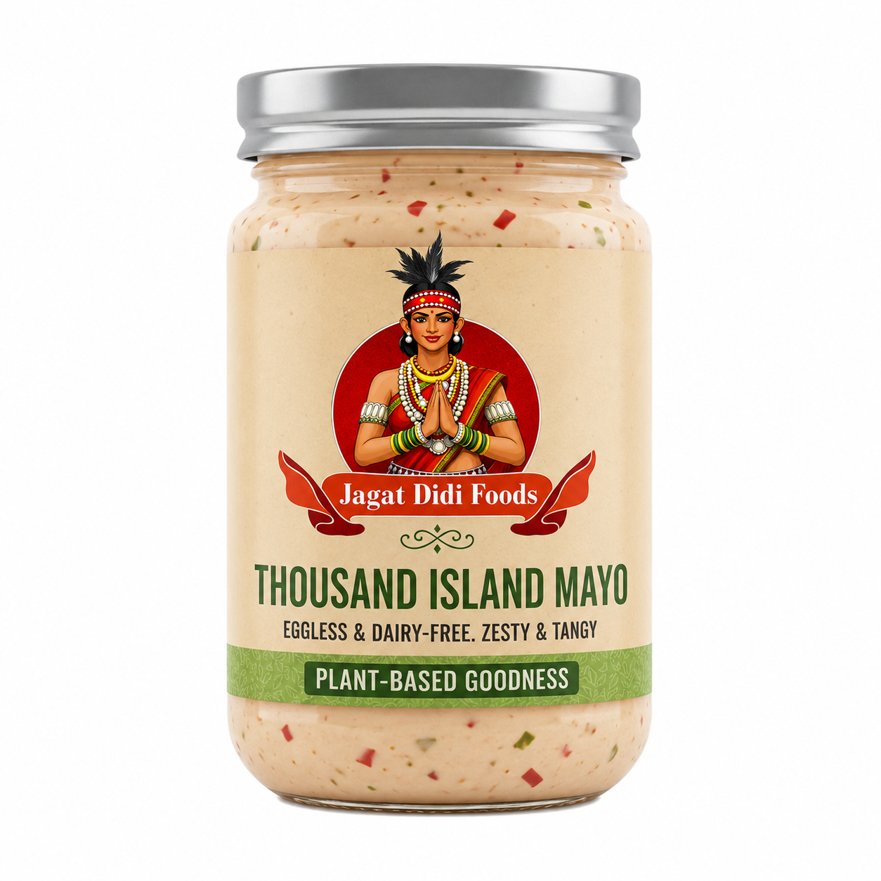 Thousand Island Mayo